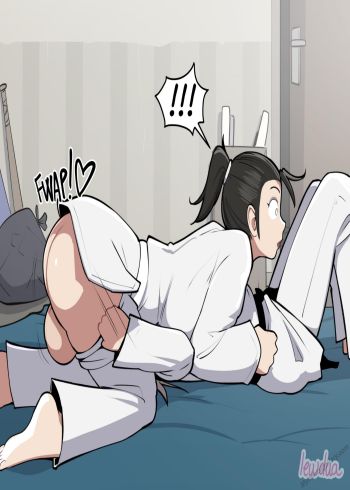 Cover of Lewdies 98 - Karen Teaching Morgan